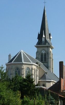 Eglise de Bois-Grenier