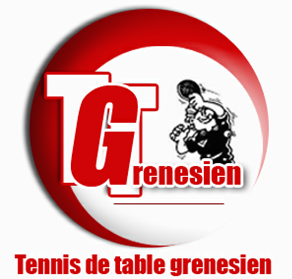 Logo Tennis de Table Grenésien